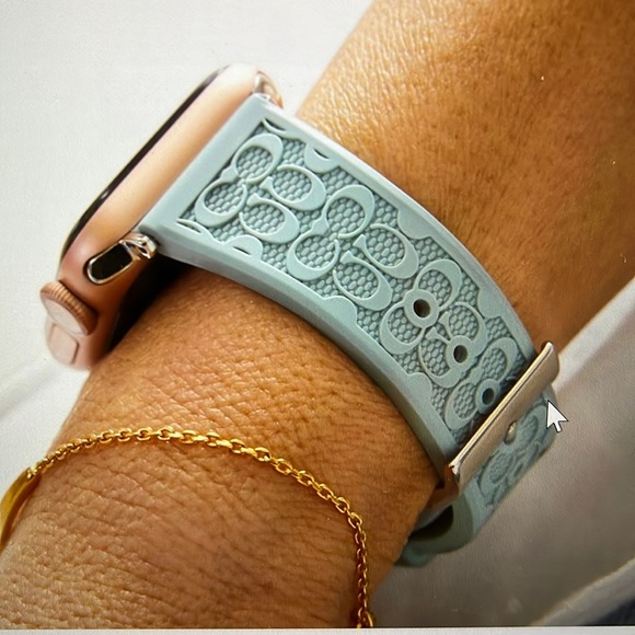 Coach Wearables Coach Apple Watch Strap Poshmark